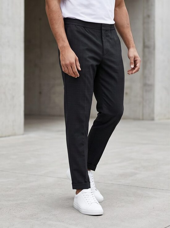 River Island elegantas bikses – W34/L32 (Slim Fit)