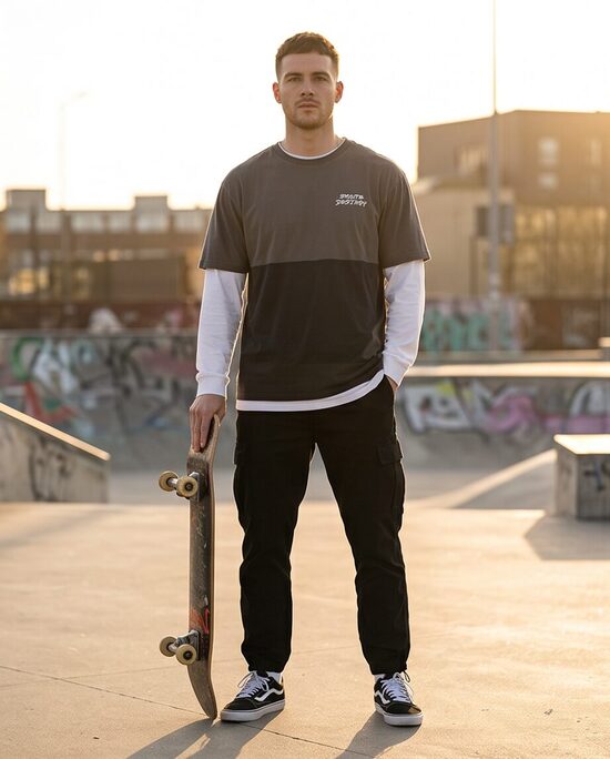 River Island Cargo bikses – W34/L30 (EUR W86)